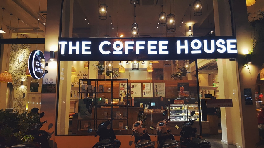 Coffee House – Koko Suomi